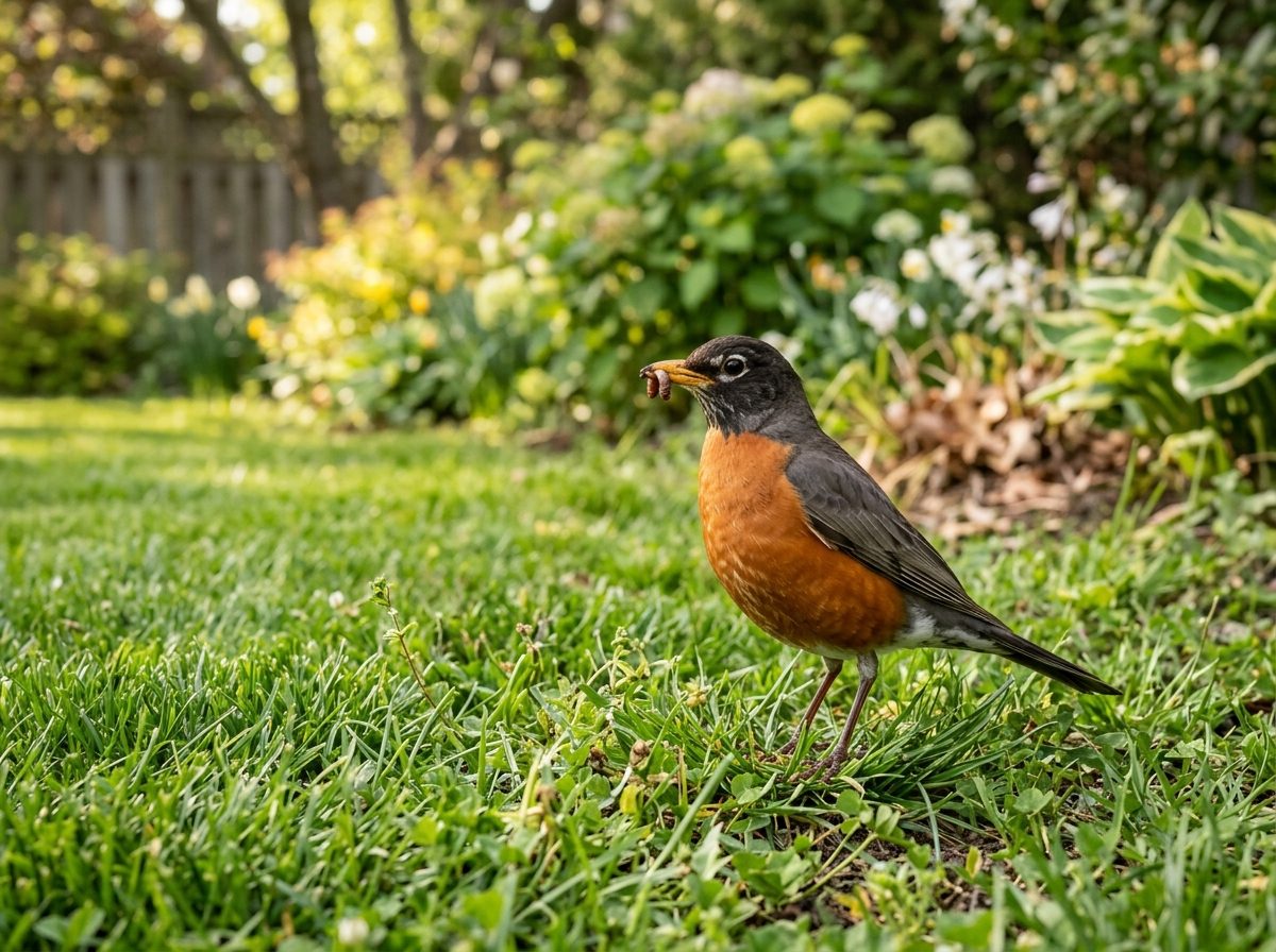 American Robin