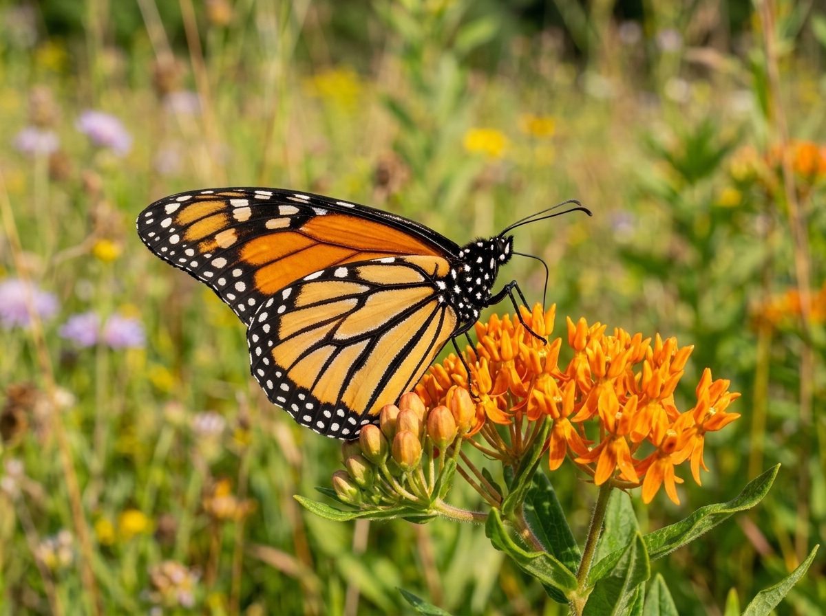 Monarch Butterfly